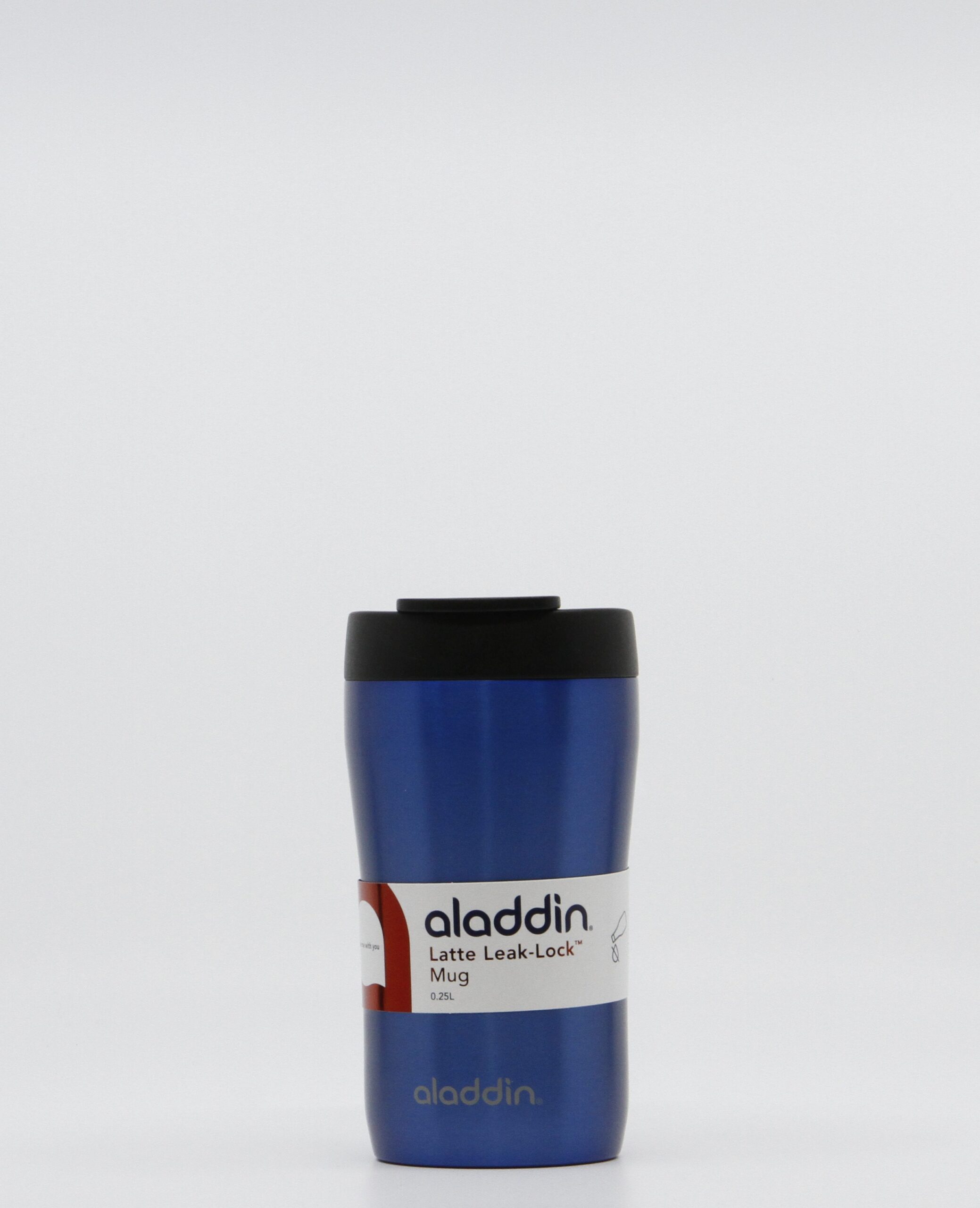 Aladdin latte leak lock mug kleur blauw