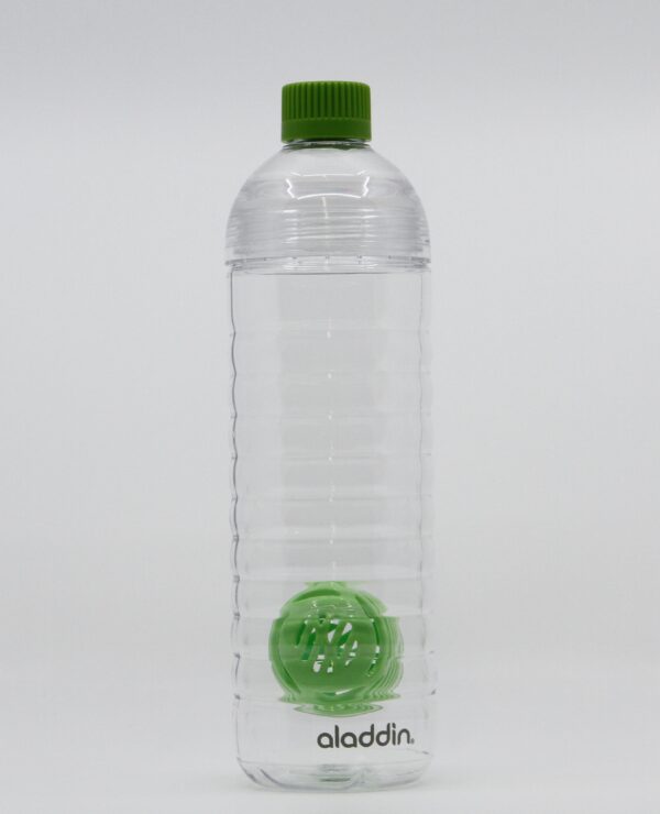 Aladdin fruitwaterfles groen