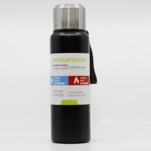 Vacuum fles