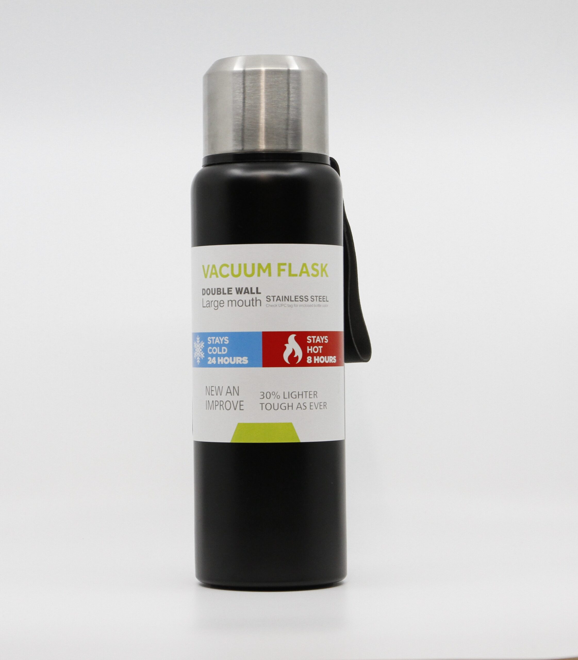 Vacuum fles