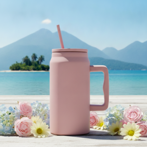 melkkan 1,2 L roze
